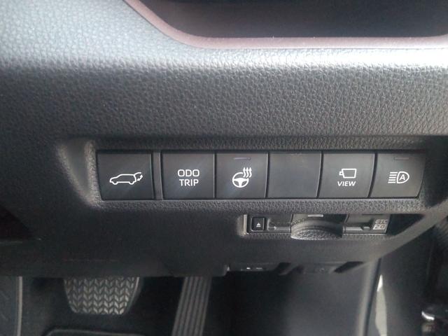 RAV4 G 4WD 全周囲カメラ クリアランスソナー オートクルーズコントロール レーンアシスト パワーシート 衝突被害軽減システム ナビ TV オートマチックハイビーム LEDヘッドランプ 電動リアゲート(8枚目)