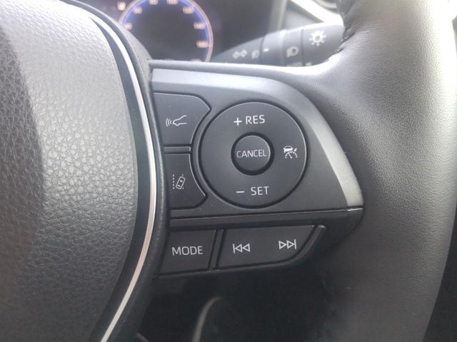 RAV4 G 4WD 全周囲カメラ クリアランスソナー オートクルーズコントロール レーンアシスト パワーシート 衝突被害軽減システム ナビ TV オートマチックハイビーム LEDヘッドランプ 電動リアゲート(11枚目)