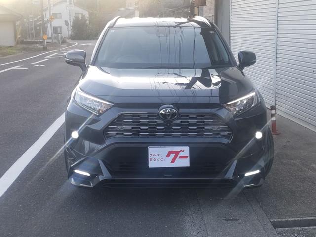 RAV4 G 4WD 全周囲カメラ クリアランスソナー オートクルーズコントロール レーンアシスト パワーシート 衝突被害軽減システム ナビ TV オートマチックハイビーム LEDヘッドランプ 電動リアゲート(12枚目)