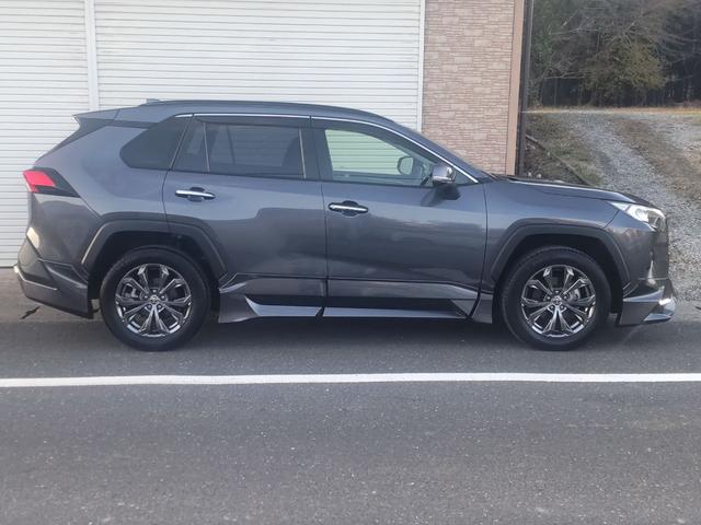 RAV4 G 4WD 全周囲カメラ クリアランスソナー オートクルーズコントロール レーンアシスト パワーシート 衝突被害軽減システム ナビ TV オートマチックハイビーム LEDヘッドランプ 電動リアゲート(14枚目)