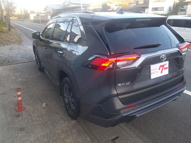 RAV4 G 4WD 全周囲カメラ クリアランスソナー オートクルーズコントロール レーンアシスト パワーシート 衝突被害軽減システム ナビ TV オートマチックハイビーム LEDヘッドランプ 電動リアゲート(17枚目)