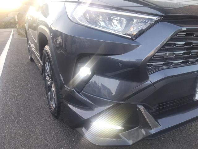 RAV4 G 4WD 全周囲カメラ クリアランスソナー オートクルーズコントロール レーンアシスト パワーシート 衝突被害軽減システム ナビ TV オートマチックハイビーム LEDヘッドランプ 電動リアゲート(18枚目)