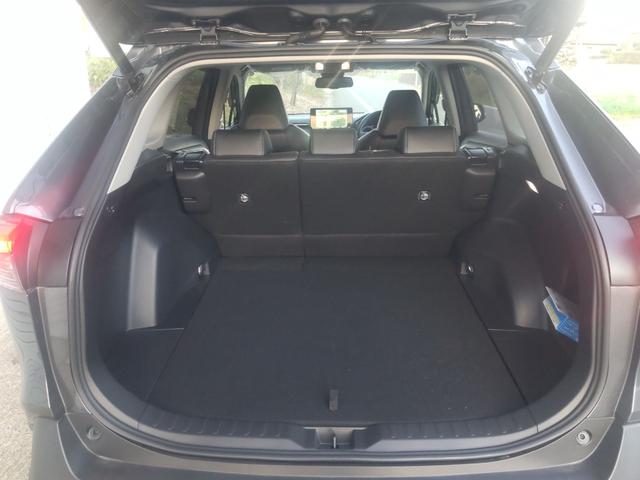 RAV4 G 4WD 全周囲カメラ クリアランスソナー オートクルーズコントロール レーンアシスト パワーシート 衝突被害軽減システム ナビ TV オートマチックハイビーム LEDヘッドランプ 電動リアゲート(19枚目)