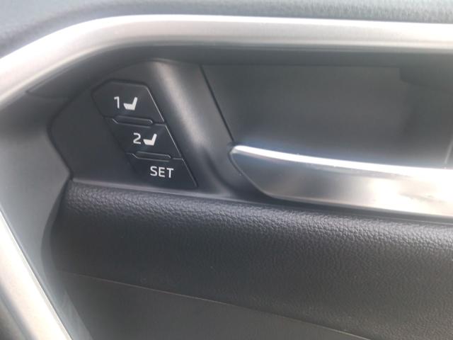 RAV4 G 4WD 全周囲カメラ クリアランスソナー オートクルーズコントロール レーンアシスト パワーシート 衝突被害軽減システム ナビ TV オートマチックハイビーム LEDヘッドランプ 電動リアゲート(22枚目)