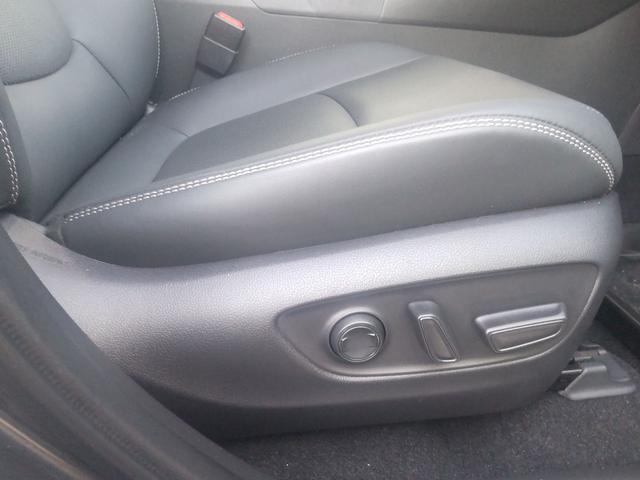 RAV4 G 4WD 全周囲カメラ クリアランスソナー オートクルーズコントロール レーンアシスト パワーシート 衝突被害軽減システム ナビ TV オートマチックハイビーム LEDヘッドランプ 電動リアゲート(24枚目)