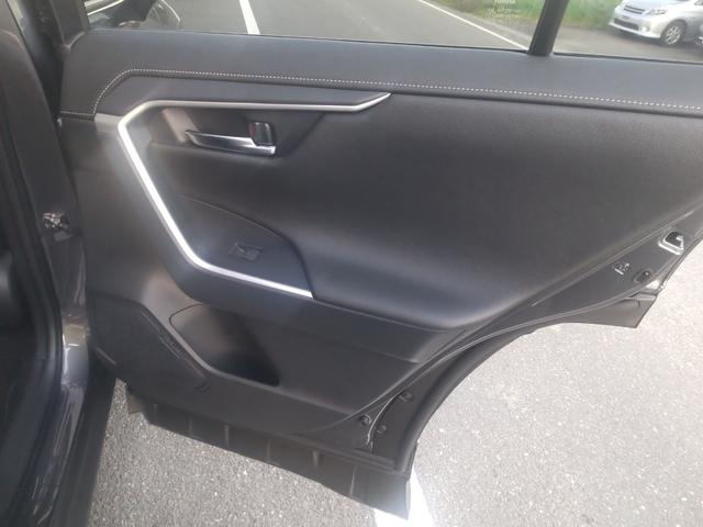 RAV4 G 4WD 全周囲カメラ クリアランスソナー オートクルーズコントロール レーンアシスト パワーシート 衝突被害軽減システム ナビ TV オートマチックハイビーム LEDヘッドランプ 電動リアゲート(31枚目)