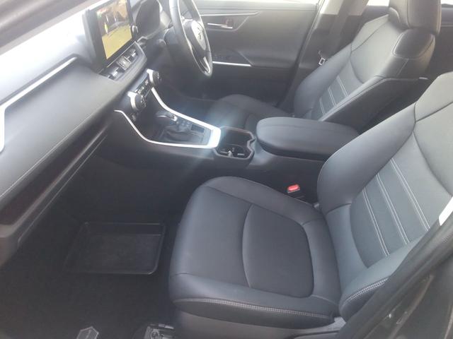 RAV4 G 4WD 全周囲カメラ クリアランスソナー オートクルーズコントロール レーンアシスト パワーシート 衝突被害軽減システム ナビ TV オートマチックハイビーム LEDヘッドランプ 電動リアゲート(36枚目)