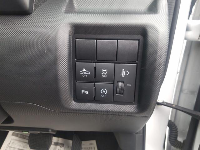 ロッキー X ドライブレコーダー ETC バックカメラ クリアランスソナー 衝突被害軽減システム ナビ TV LEDヘッドランプ アルミホイール スマートキー アイドリングストップ CVT 盗難防止システム(8枚目)