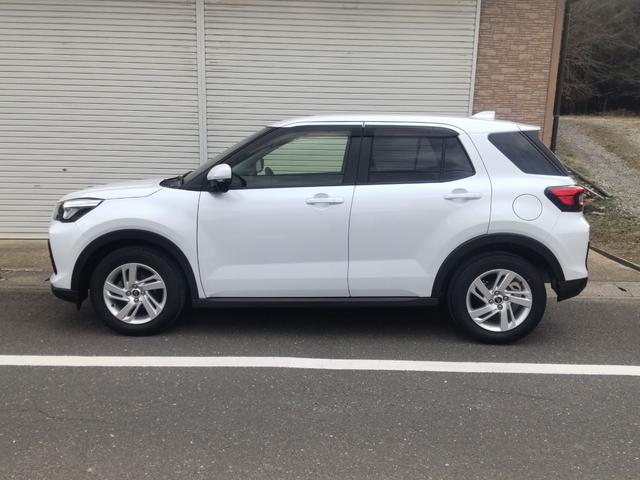 ロッキー X ドライブレコーダー ETC バックカメラ クリアランスソナー 衝突被害軽減システム ナビ TV LEDヘッドランプ アルミホイール スマートキー アイドリングストップ CVT 盗難防止システム(22枚目)