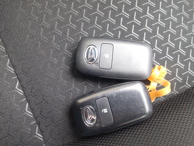 ロッキー X ドライブレコーダー ETC バックカメラ クリアランスソナー 衝突被害軽減システム ナビ TV LEDヘッドランプ アルミホイール スマートキー アイドリングストップ CVT 盗難防止システム(33枚目)