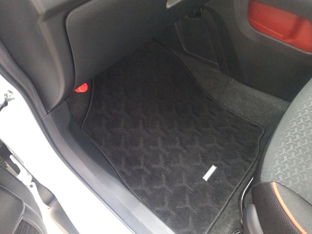 ロッキー X ドライブレコーダー ETC バックカメラ クリアランスソナー 衝突被害軽減システム ナビ TV LEDヘッドランプ アルミホイール スマートキー アイドリングストップ CVT 盗難防止システム(36枚目)