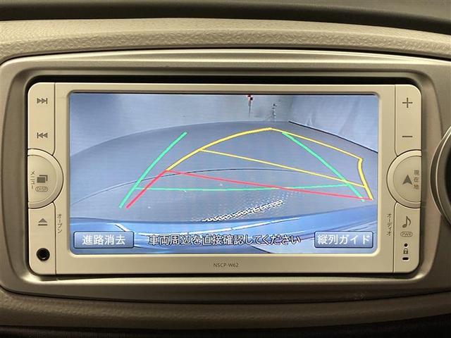 ヴィッツ Ｆ　ワンセグ　メモリーナビ　ミュージックプレイヤー接続可　バックカメラ　ＥＴＣ　ＨＩＤヘッドライト（19枚目）