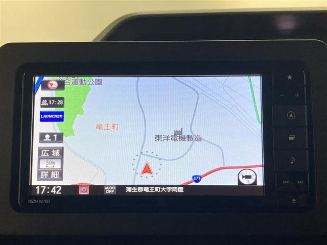 タント カスタムＸ　フルセグ　メモリーナビ　ＤＶＤ再生　ミュージックプレイヤー接続可　バックカメラ　衝突被害軽減システム　ドラレコ　両側電動スライド　ＬＥＤヘッドランプ　アイドリングストップ（4枚目）