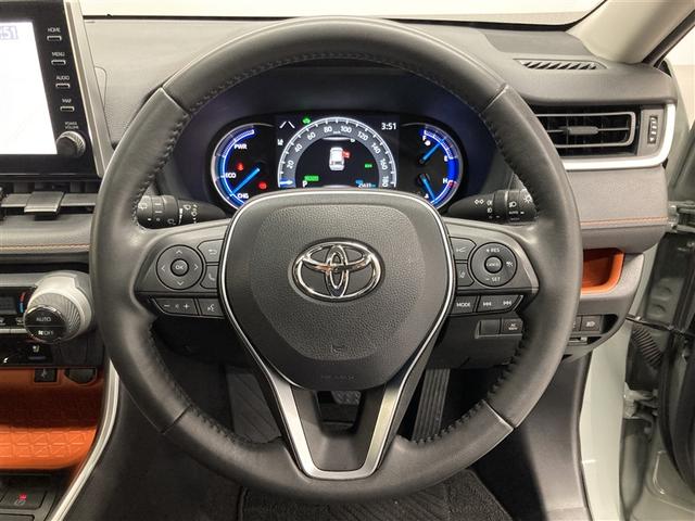 ＲＡＶ４ ハイブリッドアドベンチャー　サンルーフ　４ＷＤ　ミュージックプレイヤー接続可　バックカメラ　衝突被害軽減システム　ＥＴＣ　ＬＥＤヘッドランプ（16枚目）