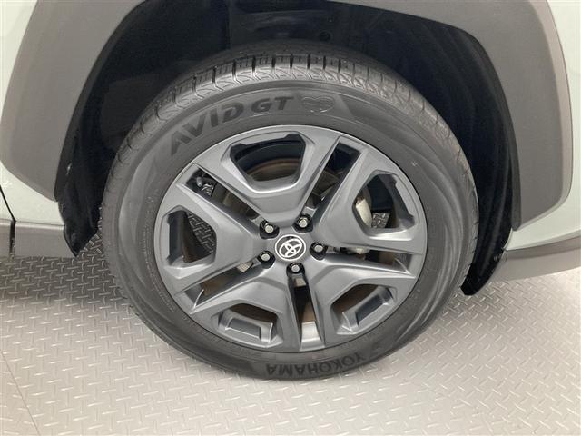 ＲＡＶ４ ハイブリッドアドベンチャー　サンルーフ　４ＷＤ　ミュージックプレイヤー接続可　バックカメラ　衝突被害軽減システム　ＥＴＣ　ＬＥＤヘッドランプ（35枚目）
