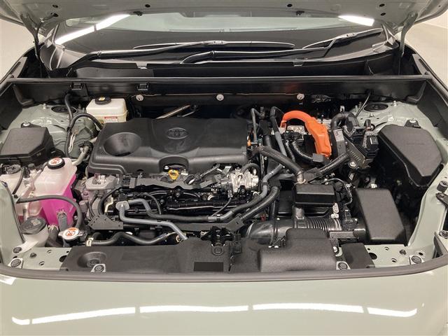 ＲＡＶ４ ハイブリッドアドベンチャー　サンルーフ　４ＷＤ　ミュージックプレイヤー接続可　バックカメラ　衝突被害軽減システム　ＥＴＣ　ＬＥＤヘッドランプ（37枚目）