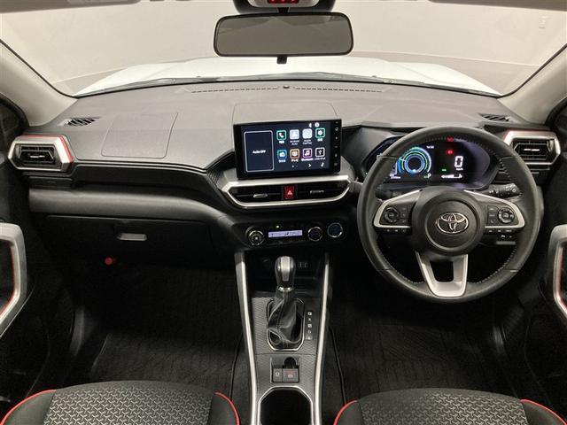 ライズ Z ミュージックプレイヤー接続可 バックカメラ 衝突被害軽減システム ETC LEDヘッドランプ ワンオーナー(3枚目)