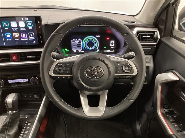 ライズ Z ミュージックプレイヤー接続可 バックカメラ 衝突被害軽減システム ETC LEDヘッドランプ ワンオーナー(11枚目)