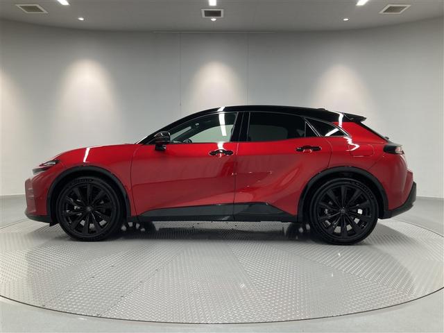 クラウンスポーツ Z 革シート サンルーフ 4WD ミュージックプレイヤー接続可 バックカメラ 衝突被害軽減システム ETC ドラレコ LEDヘッドランプ ワンオーナー(6枚目)