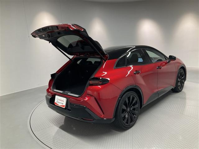 クラウンスポーツ Z 革シート サンルーフ 4WD ミュージックプレイヤー接続可 バックカメラ 衝突被害軽減システム ETC ドラレコ LEDヘッドランプ ワンオーナー(8枚目)