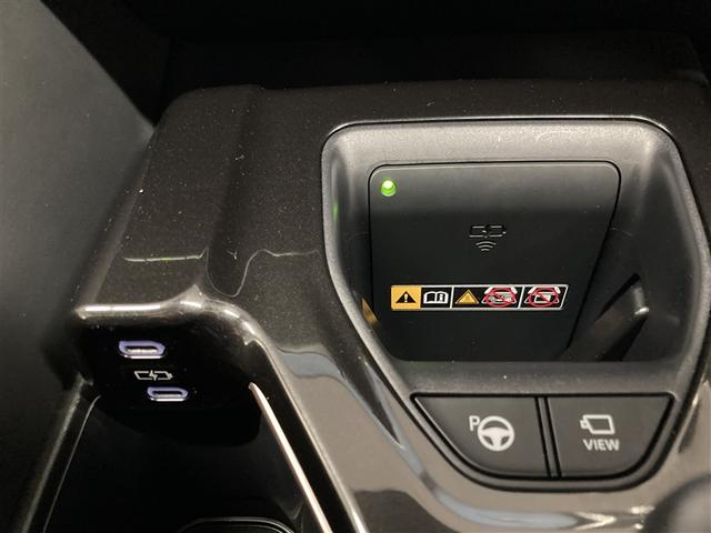 クラウンスポーツ Z 革シート サンルーフ 4WD ミュージックプレイヤー接続可 バックカメラ 衝突被害軽減システム ETC ドラレコ LEDヘッドランプ ワンオーナー(27枚目)