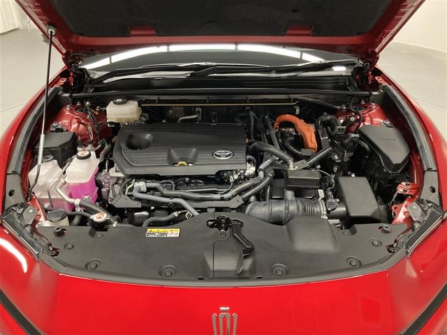 クラウンスポーツ Z 革シート サンルーフ 4WD ミュージックプレイヤー接続可 バックカメラ 衝突被害軽減システム ETC ドラレコ LEDヘッドランプ ワンオーナー(37枚目)