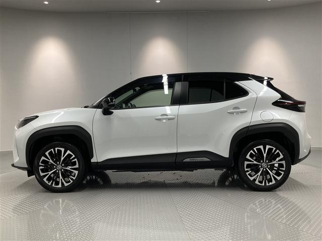 ヤリスクロス ハイブリッドZ ミュージックプレイヤー接続可 バックカメラ 衝突被害軽減システム ETC LEDヘッドランプ ワンオーナー(5枚目)