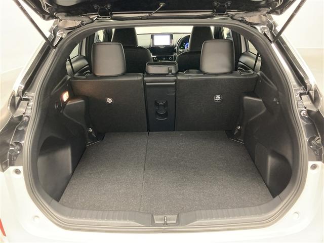 ヤリスクロス ハイブリッドZ ミュージックプレイヤー接続可 バックカメラ 衝突被害軽減システム ETC LEDヘッドランプ ワンオーナー(8枚目)