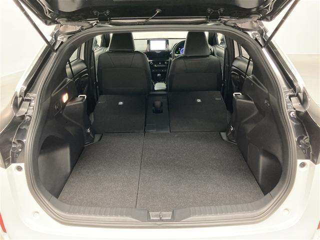 ヤリスクロス ハイブリッドZ ミュージックプレイヤー接続可 バックカメラ 衝突被害軽減システム ETC LEDヘッドランプ ワンオーナー(9枚目)