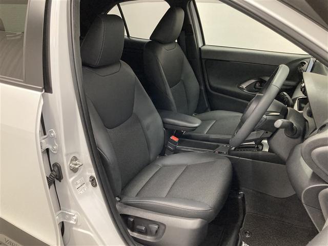 ヤリスクロス ハイブリッドZ ミュージックプレイヤー接続可 バックカメラ 衝突被害軽減システム ETC LEDヘッドランプ ワンオーナー(11枚目)