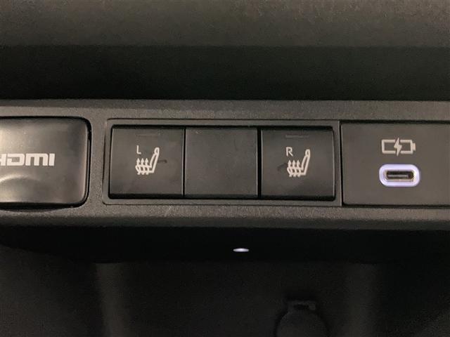 ヤリスクロス ハイブリッドZ ミュージックプレイヤー接続可 バックカメラ 衝突被害軽減システム ETC LEDヘッドランプ ワンオーナー(22枚目)