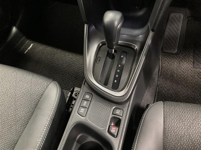 ヤリスクロス ハイブリッドZ ミュージックプレイヤー接続可 バックカメラ 衝突被害軽減システム ETC LEDヘッドランプ ワンオーナー(25枚目)