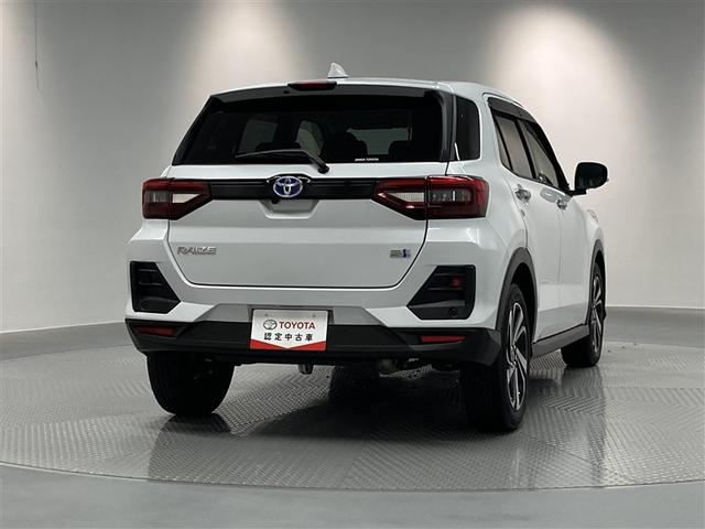 ライズ Z 4WD ミュージックプレイヤー接続可 バックカメラ 衝突被害軽減システム ETC LEDヘッドランプ ワンオーナー アイドリングストップ(5枚目)