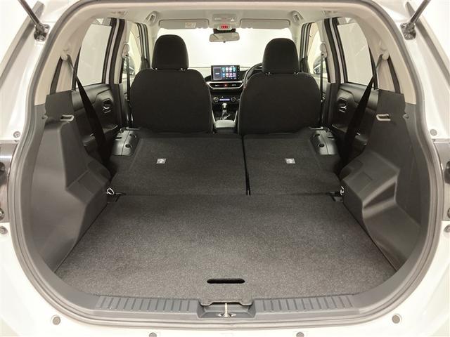 ライズ Z 4WD ミュージックプレイヤー接続可 バックカメラ 衝突被害軽減システム ETC LEDヘッドランプ ワンオーナー アイドリングストップ(7枚目)