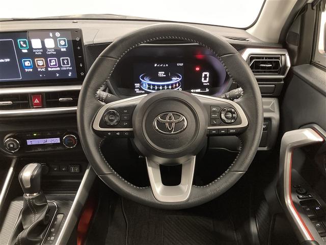 ライズ Z 4WD ミュージックプレイヤー接続可 バックカメラ 衝突被害軽減システム ETC LEDヘッドランプ ワンオーナー アイドリングストップ(10枚目)