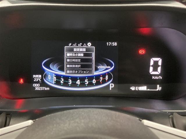 ライズ Z 4WD ミュージックプレイヤー接続可 バックカメラ 衝突被害軽減システム ETC LEDヘッドランプ ワンオーナー アイドリングストップ(11枚目)