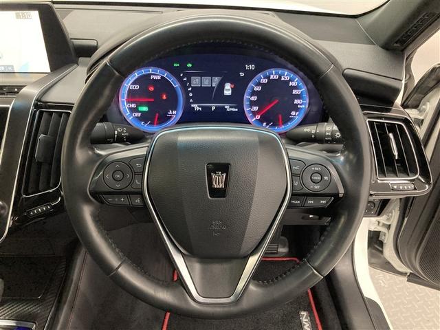 クラウンハイブリッド ＲＳ　リミテッド　革シート　サンルーフ　フルセグ　メモリーナビ　ＤＶＤ再生　ミュージックプレイヤー接続可　バックカメラ　衝突被害軽減システム　ＥＴＣ　ＬＥＤヘッドランプ（16枚目）