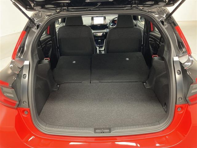 ヤリス ハイブリッドＺ　ミュージックプレイヤー接続可　バックカメラ　衝突被害軽減システム　ＥＴＣ　ＬＥＤヘッドランプ　ワンオーナー（9枚目）