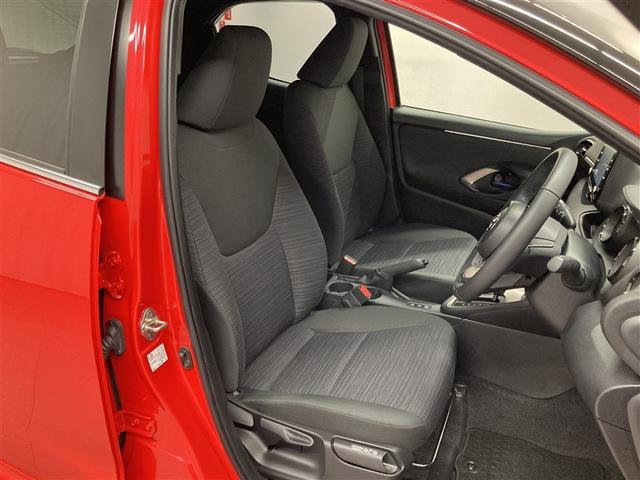 ヤリス ハイブリッドＺ　ミュージックプレイヤー接続可　バックカメラ　衝突被害軽減システム　ＥＴＣ　ＬＥＤヘッドランプ　ワンオーナー（11枚目）