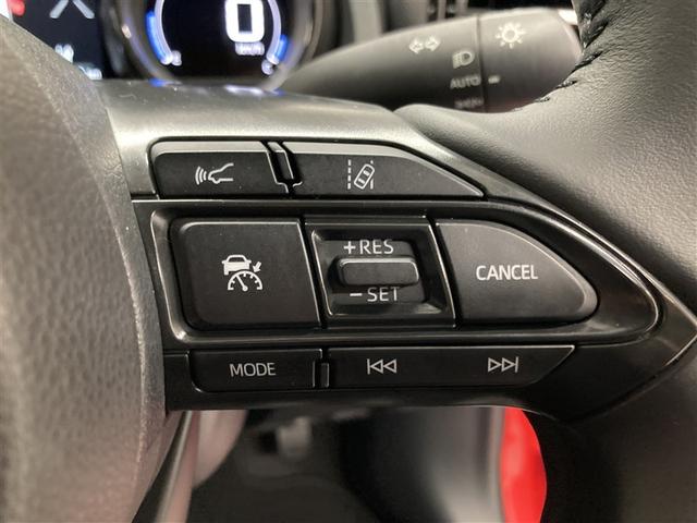 ヤリス ハイブリッドＺ　ミュージックプレイヤー接続可　バックカメラ　衝突被害軽減システム　ＥＴＣ　ＬＥＤヘッドランプ　ワンオーナー（17枚目）