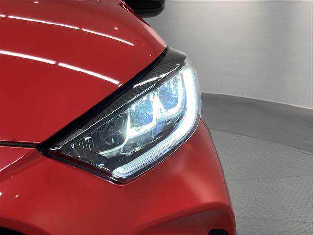 ヤリス ハイブリッドＺ　ミュージックプレイヤー接続可　バックカメラ　衝突被害軽減システム　ＥＴＣ　ＬＥＤヘッドランプ　ワンオーナー（28枚目）