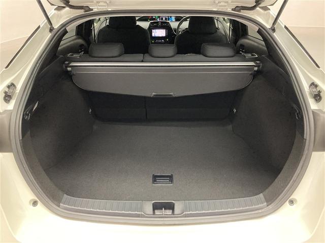 プリウス Sセーフティプラス ワンセグ メモリーナビ ミュージックプレイヤー接続可 バックカメラ 衝突被害軽減システム ETC LEDヘッドランプ(9枚目)