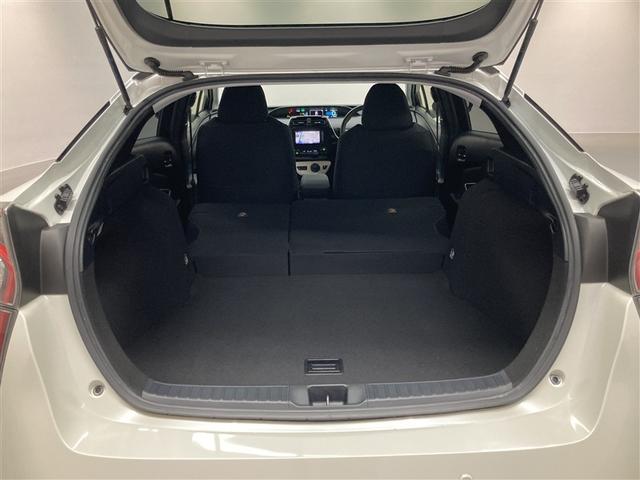 プリウス Sセーフティプラス ワンセグ メモリーナビ ミュージックプレイヤー接続可 バックカメラ 衝突被害軽減システム ETC LEDヘッドランプ(10枚目)