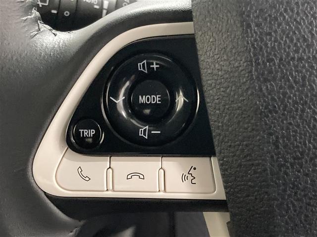 プリウス Sセーフティプラス ワンセグ メモリーナビ ミュージックプレイヤー接続可 バックカメラ 衝突被害軽減システム ETC LEDヘッドランプ(18枚目)