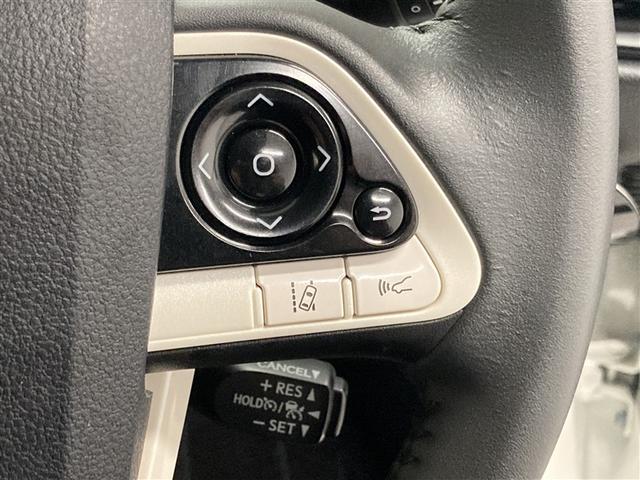 プリウス Sセーフティプラス ワンセグ メモリーナビ ミュージックプレイヤー接続可 バックカメラ 衝突被害軽減システム ETC LEDヘッドランプ(19枚目)