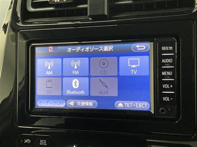 プリウス Sセーフティプラス ワンセグ メモリーナビ ミュージックプレイヤー接続可 バックカメラ 衝突被害軽減システム ETC LEDヘッドランプ(27枚目)