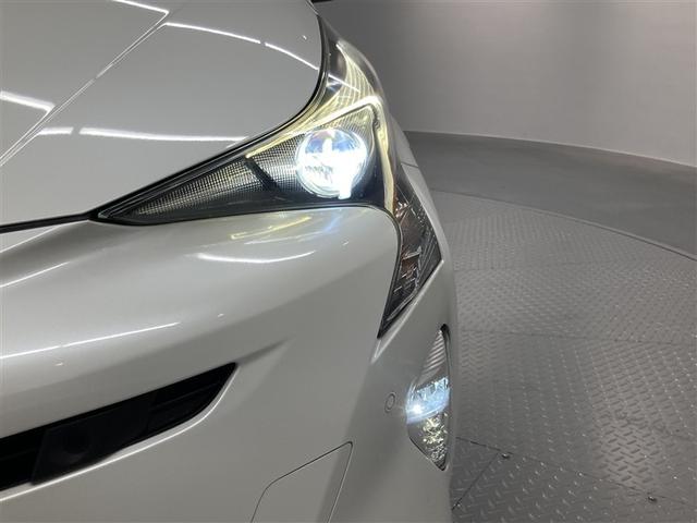 プリウス Sセーフティプラス ワンセグ メモリーナビ ミュージックプレイヤー接続可 バックカメラ 衝突被害軽減システム ETC LEDヘッドランプ(31枚目)