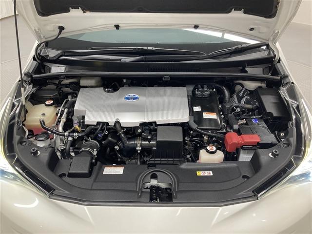 プリウス Sセーフティプラス ワンセグ メモリーナビ ミュージックプレイヤー接続可 バックカメラ 衝突被害軽減システム ETC LEDヘッドランプ(32枚目)