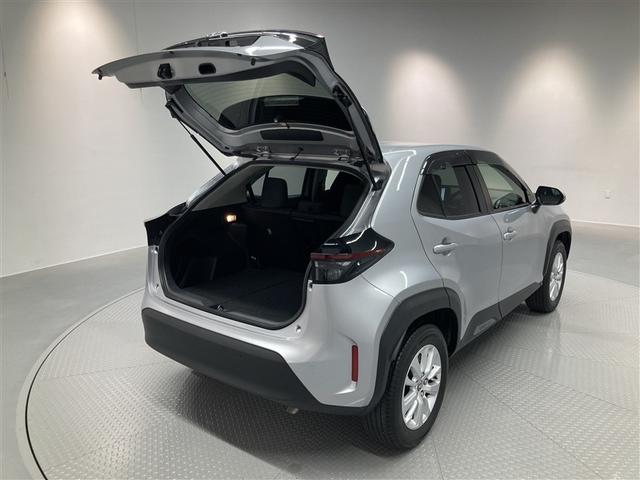 ヤリスクロス G ミュージックプレイヤー接続可 バックカメラ 衝突被害軽減システム ETC(7枚目)