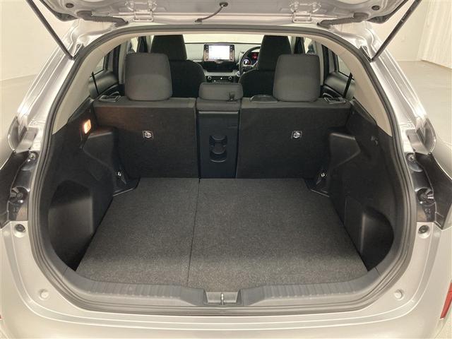 ヤリスクロス G ミュージックプレイヤー接続可 バックカメラ 衝突被害軽減システム ETC(8枚目)